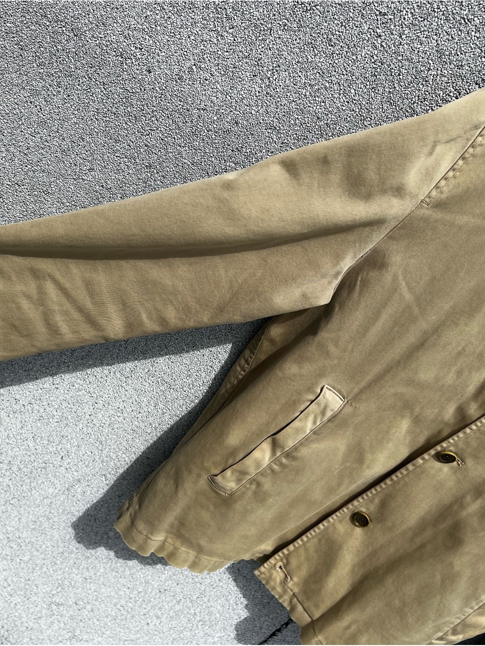YMC Button Down Button Jacket - Picture 3 of 6